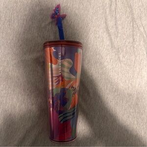 Starbucks Butterfly Cup